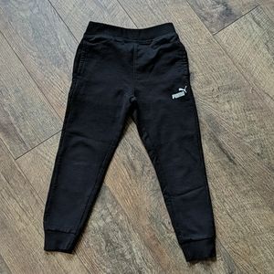 Puma kids sweat pants